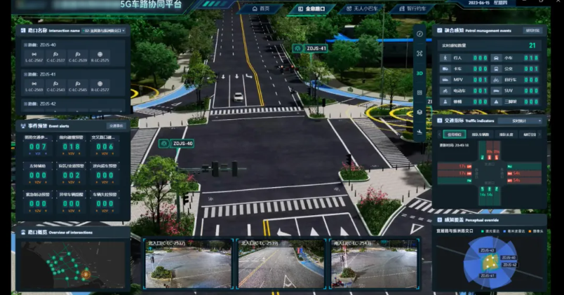 數(shù)字孿生平臺(tái)，飛渡科技如何以空間智能，駛向智慧交通未來