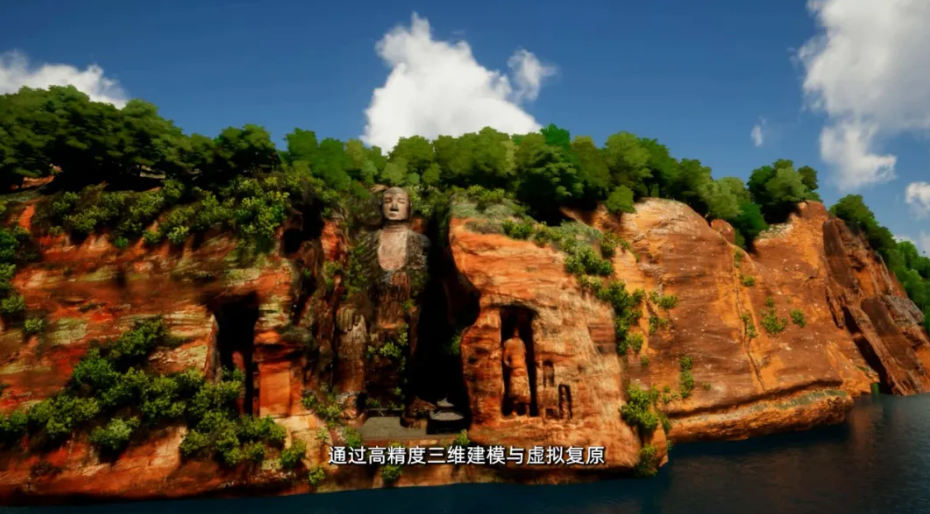 飛渡科技數(shù)字孿生平臺(tái)解鎖智慧新玩法 飛渡科技數(shù)字孿生平臺(tái)解鎖智慧新玩法