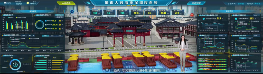 飛渡科技以數(shù)字孿生平臺和空間智能技術搶占數(shù)字經(jīng)濟新藍海