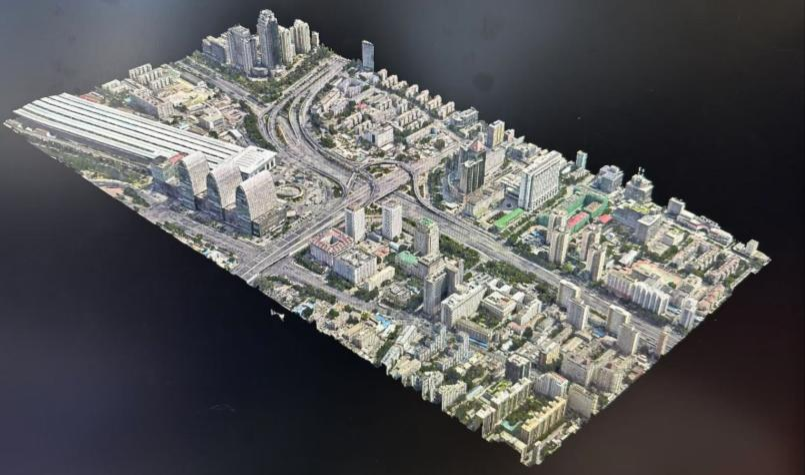 飛渡科技以數(shù)字孿生平臺和空間智能技術搶占數(shù)字經(jīng)濟新藍海