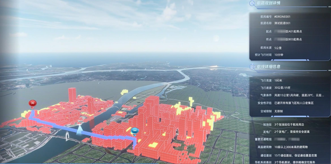 飛渡科技以數(shù)字孿生平臺和空間智能技術搶占數(shù)字經(jīng)濟新藍海